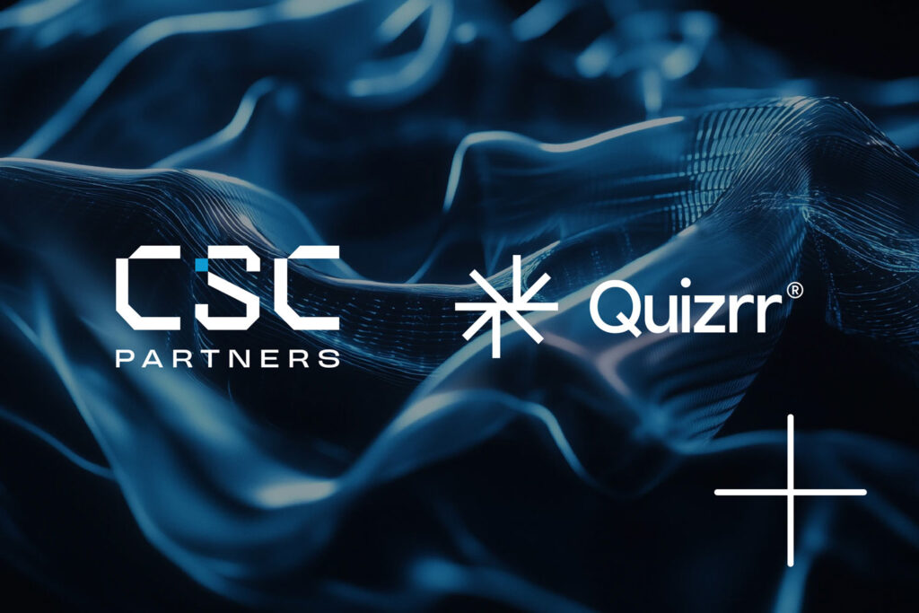 CSC Partners and Quizrr Formalize Strategic Collaboration to Expand Compliance Delivery in China and Asia