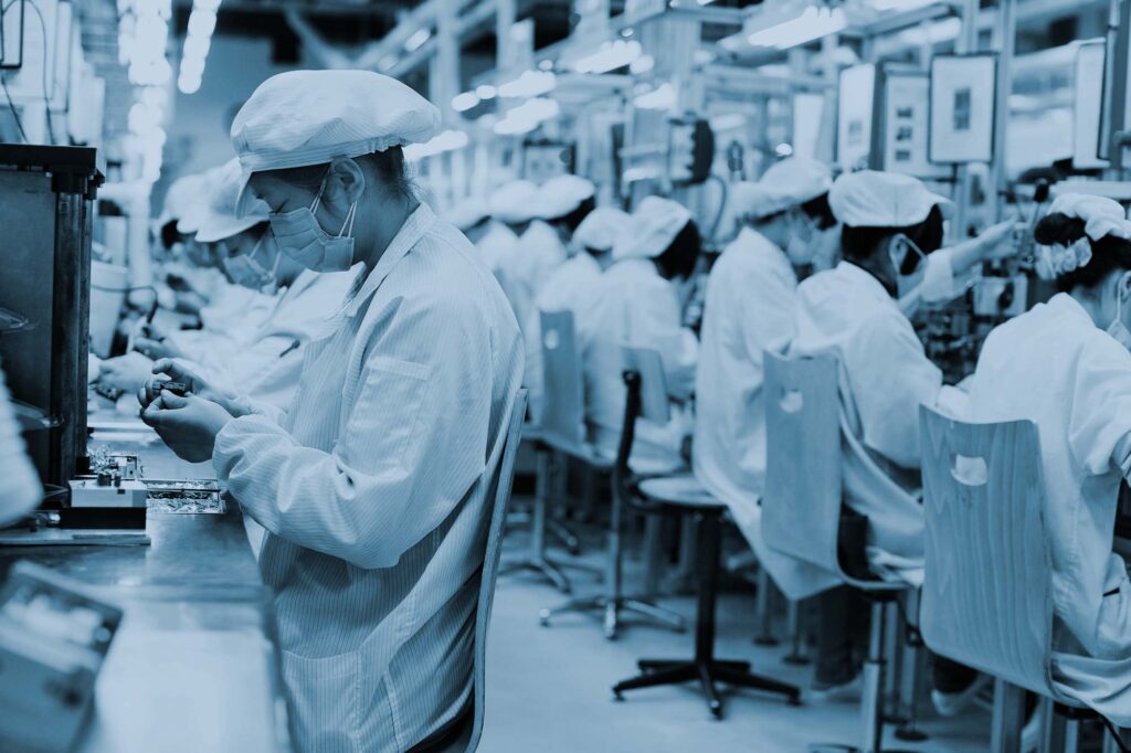 Production support service