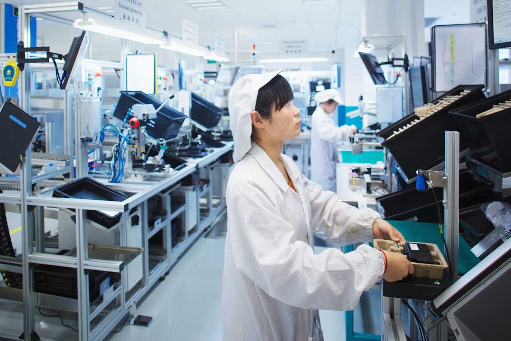 Production Support Services
